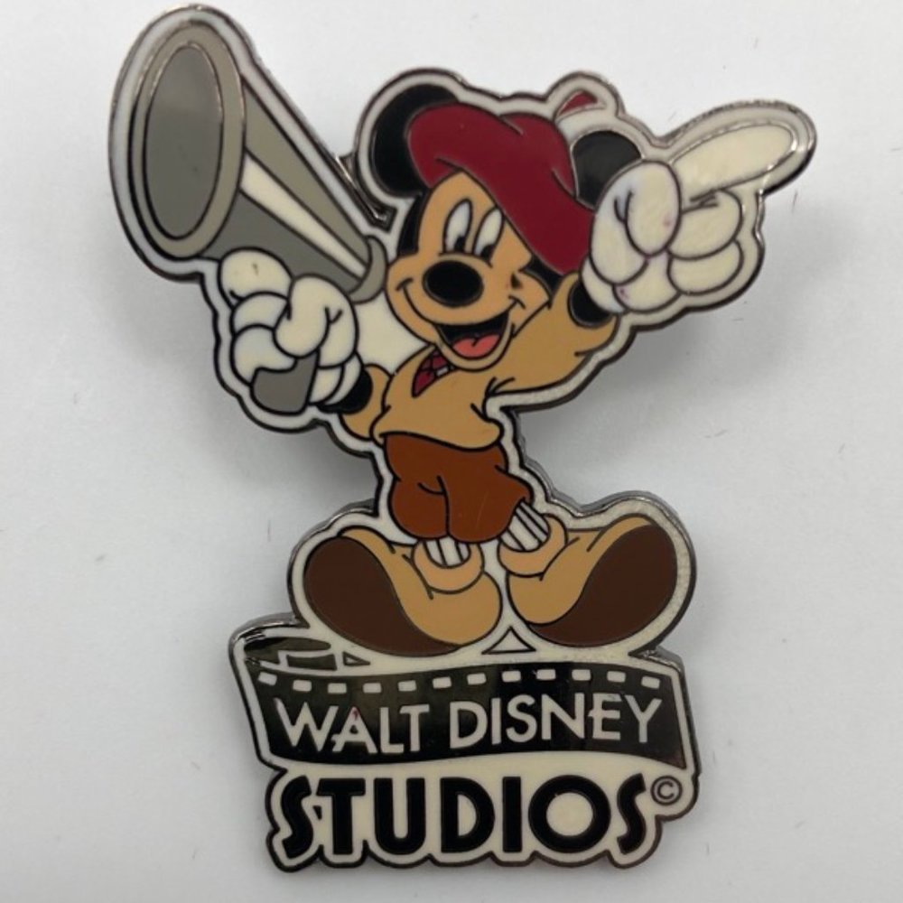 Walt Disney Studios Paris Director Mickey